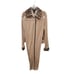 Boston Proper Leopard and Tan Track Suit Size Small