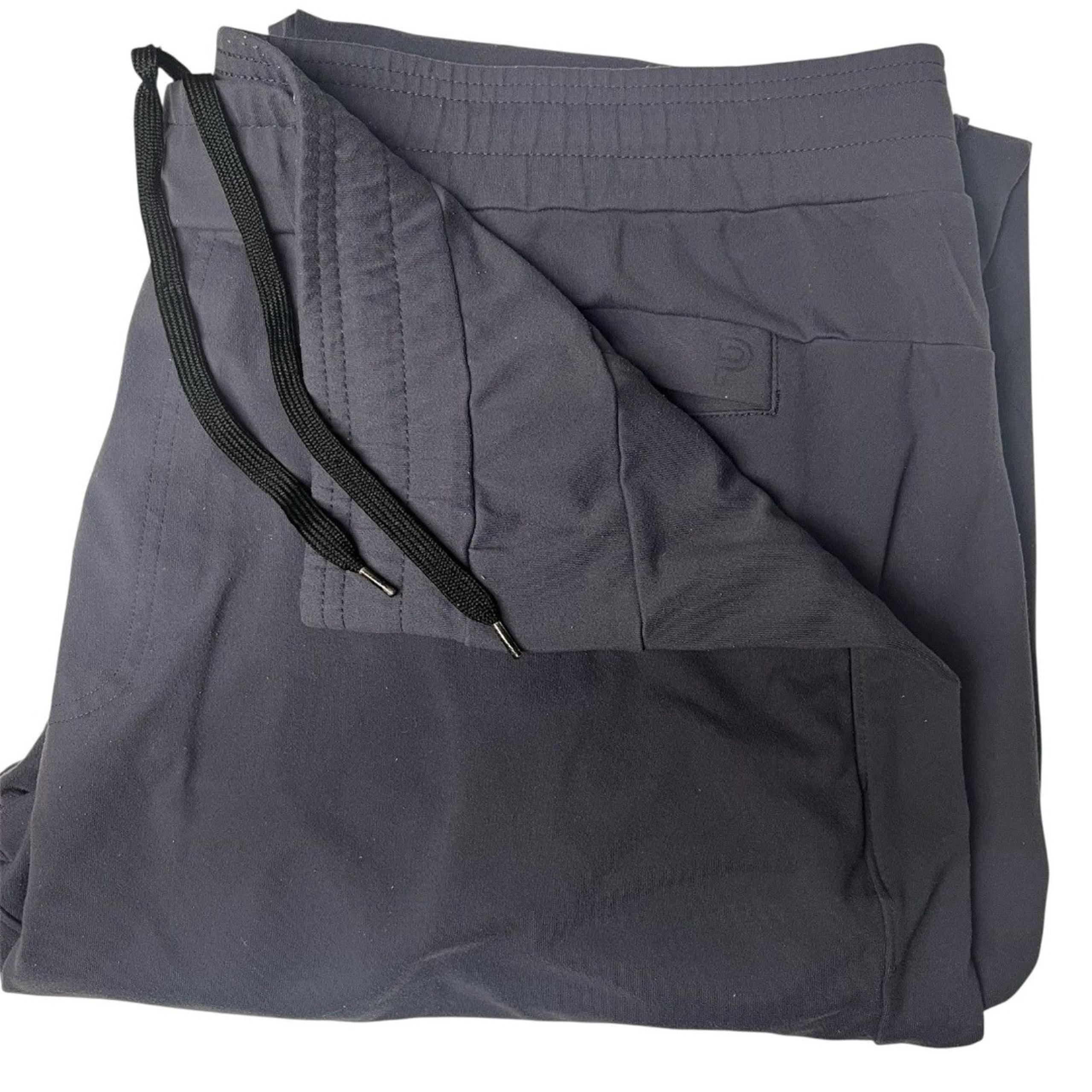 Public Rec Pants All Day Everyday Stretch Tapered Athleisure Mens Size 42x32