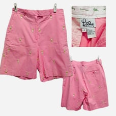 Lilly Pulitzer Golf Shorts (Size 4)