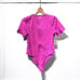 NEW w.tags Free People x Toast Signature Surf Suit in Purple Orchid Size XL