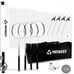 Portable Badminton Set