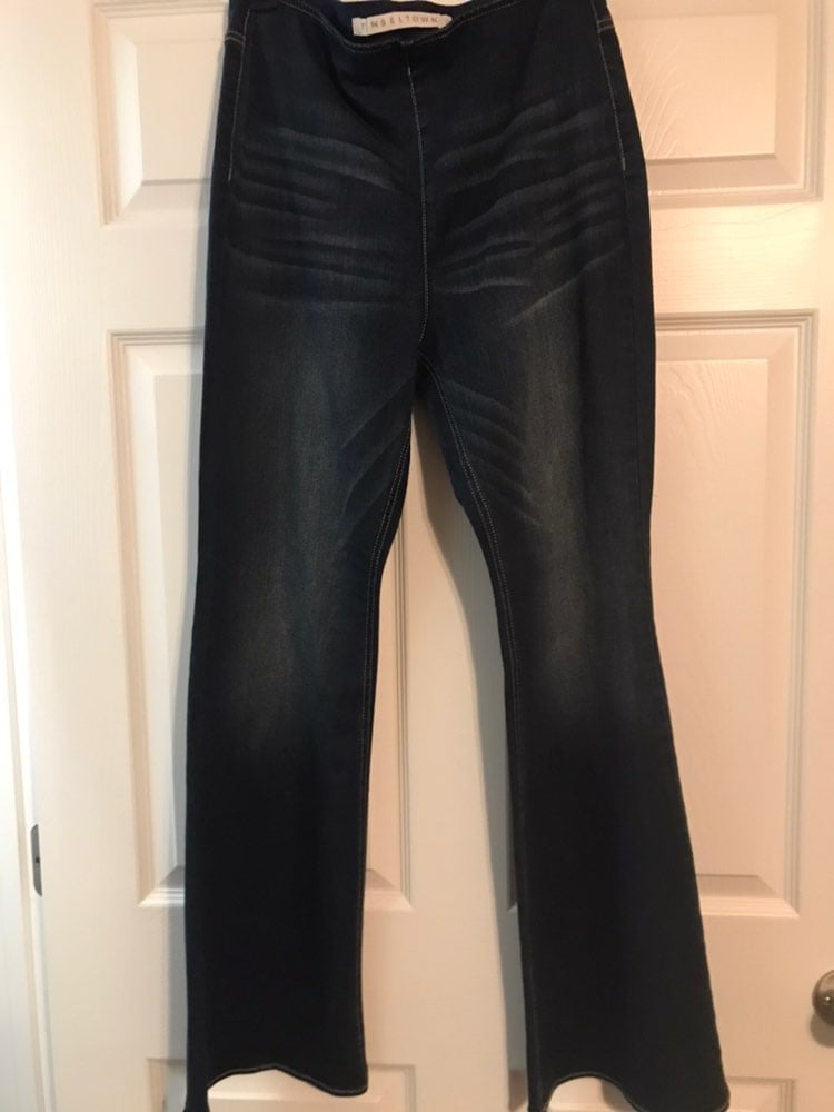 Denim jeans