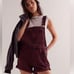 NWOT - FREE PEOPLE “Ziggy” Denim Shortalls/Overalls