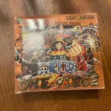 One Piece Collectible Trading Cards