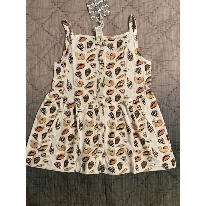 Kate Quinn Seashell Top