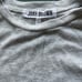 Joah Brown Cropped Crew Long Sleeve