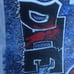 Get Rich or die trying acrylic painting