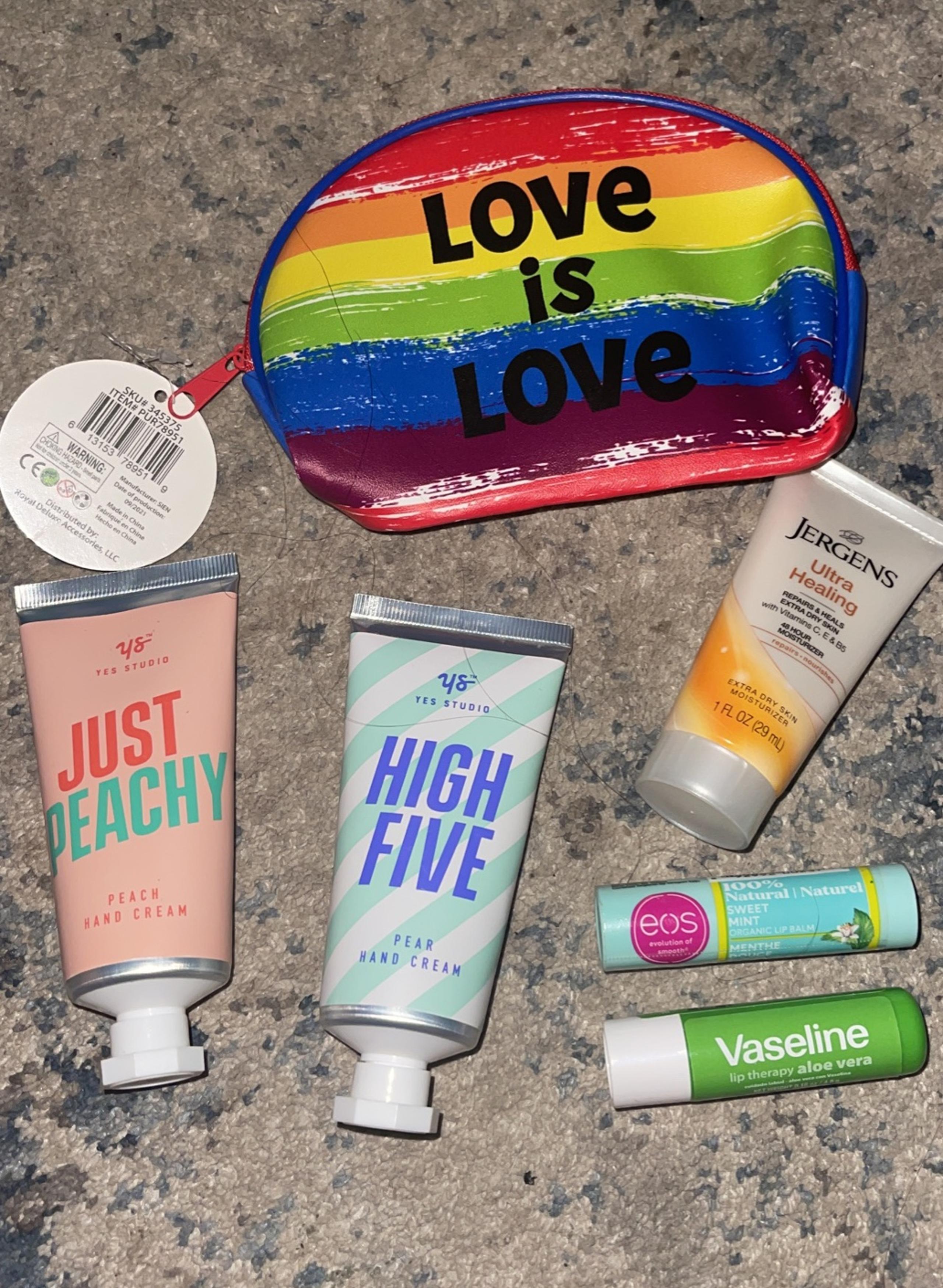 Pride bag bundle