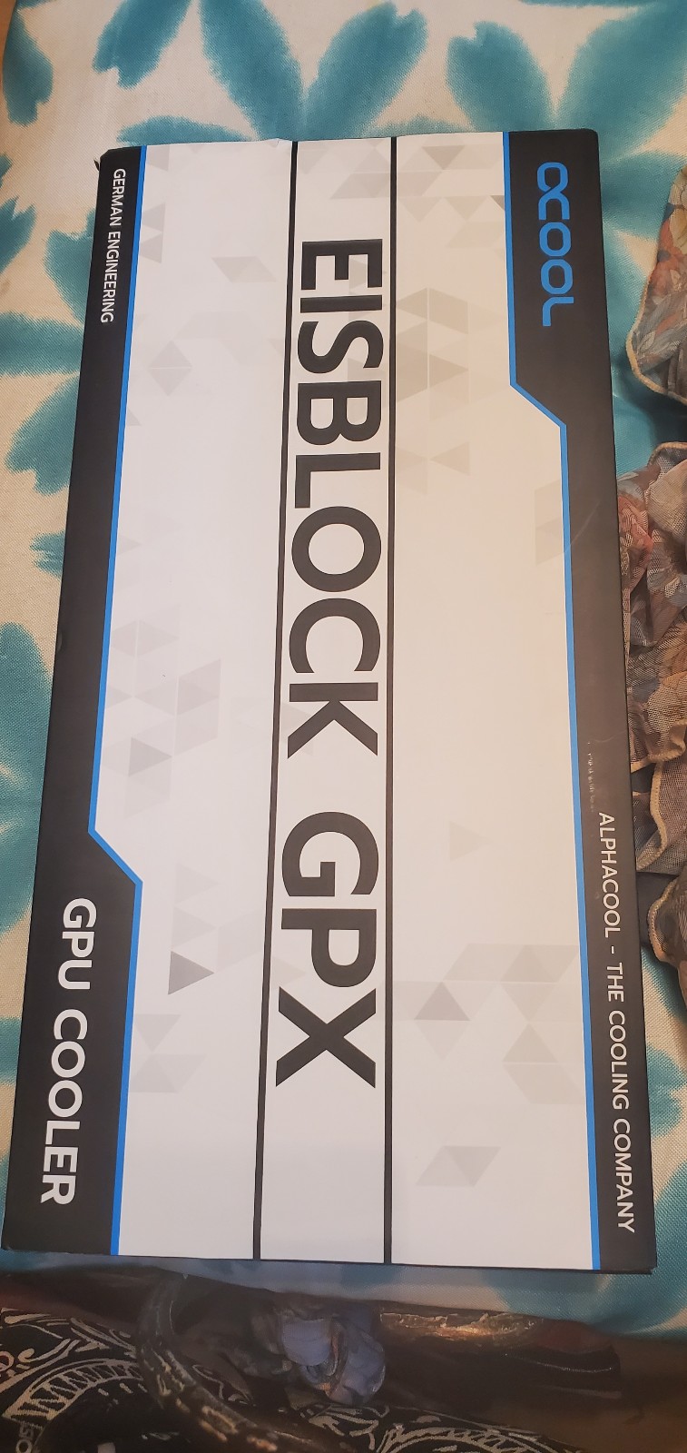 Else lock GPX