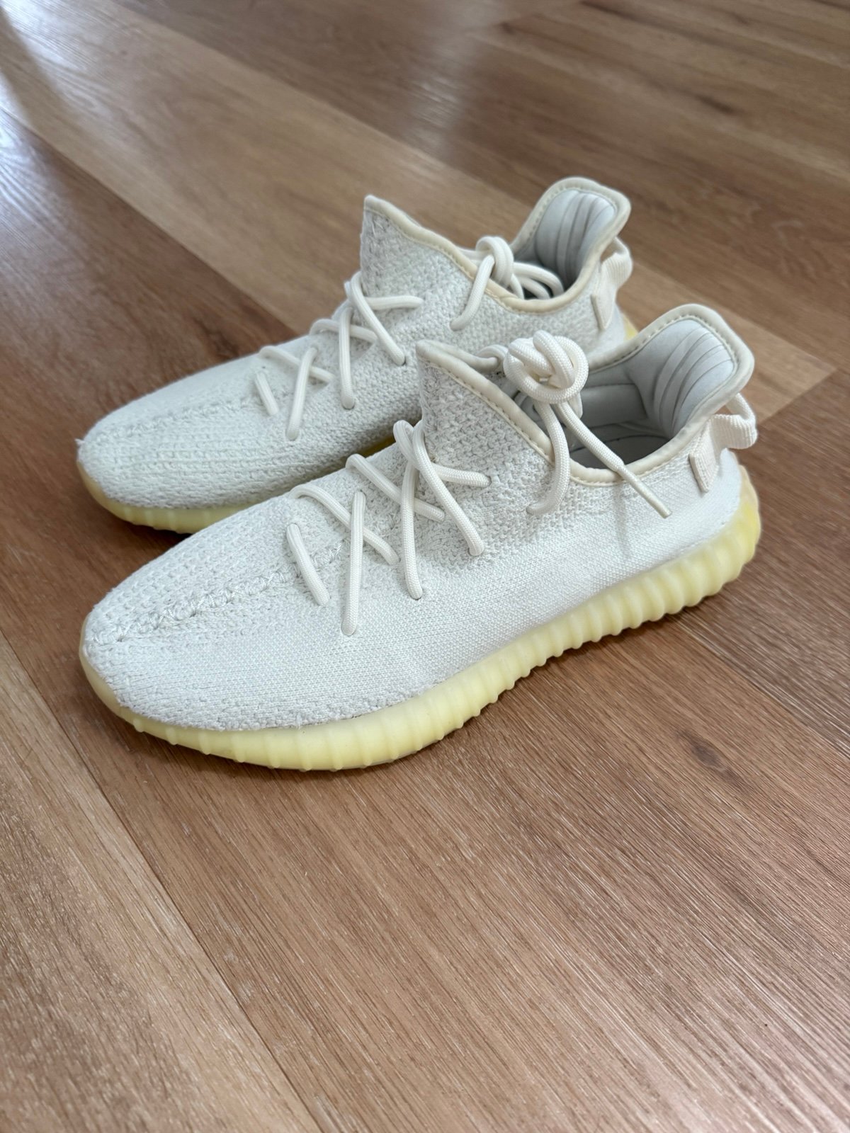 Yeezy Boost 350 V2 Cream
