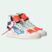 Off-white 3.0 off court sneakers (authentic)