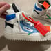 Off-white 3.0 off court sneakers (authentic)