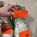 Off-white 3.0 off court sneakers (authentic)