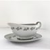 Gravy Boat with Attached Underplate Mayfair by Arlen