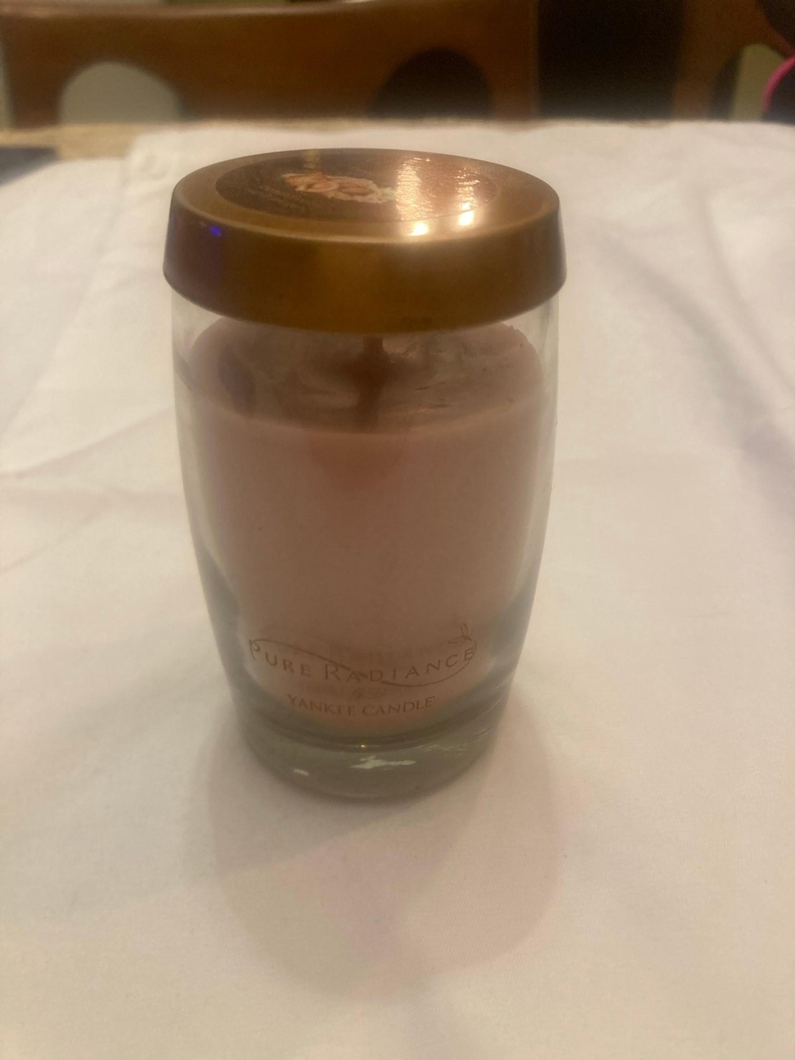 Pure radiance by yankee candle Beachfront