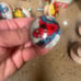 Marvel comic characters decor unisex dresser 8 knobs..and wall decor