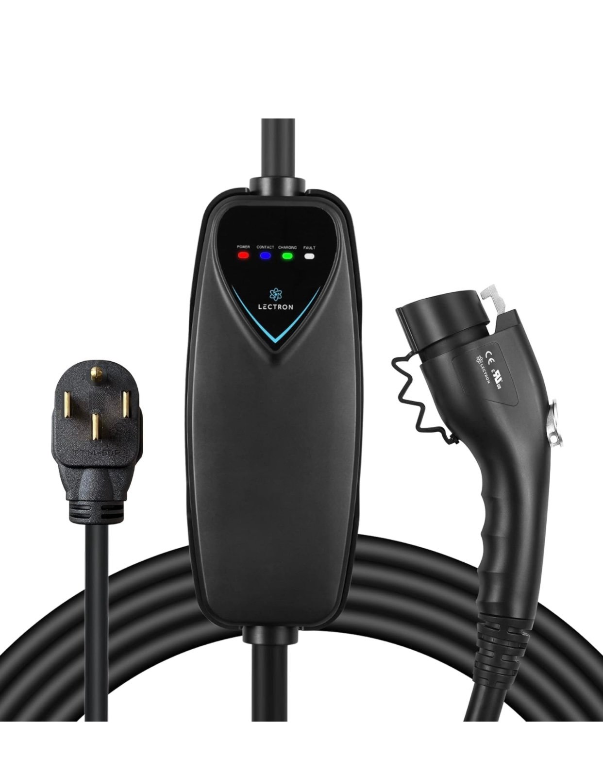 EV 40 AMP LETRON CAR CHARGER