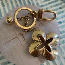 Louis Vuitton bag charms