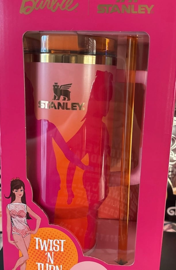 Twist ‘N Turn Barbie Stanley