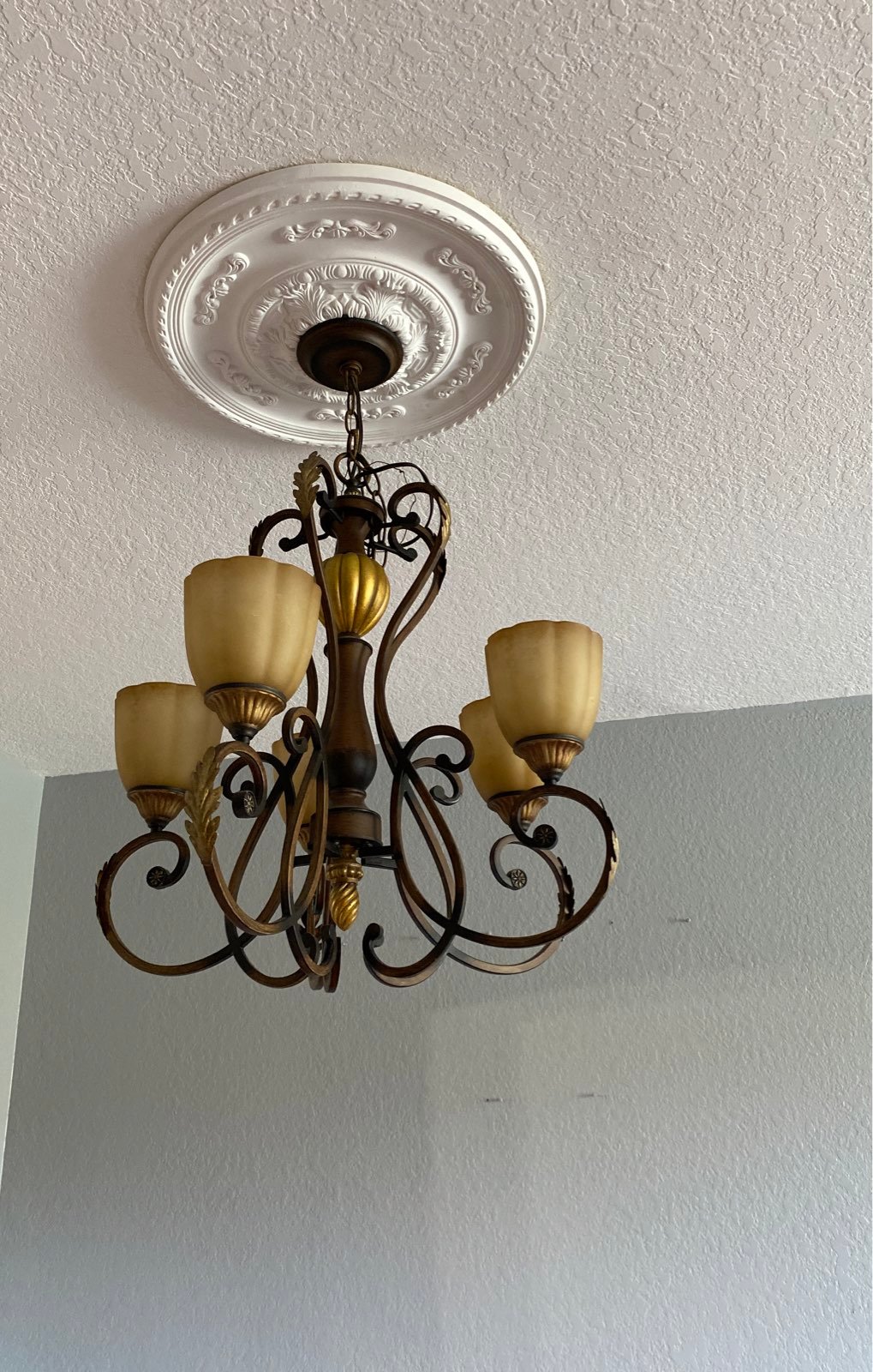 Chandelier light