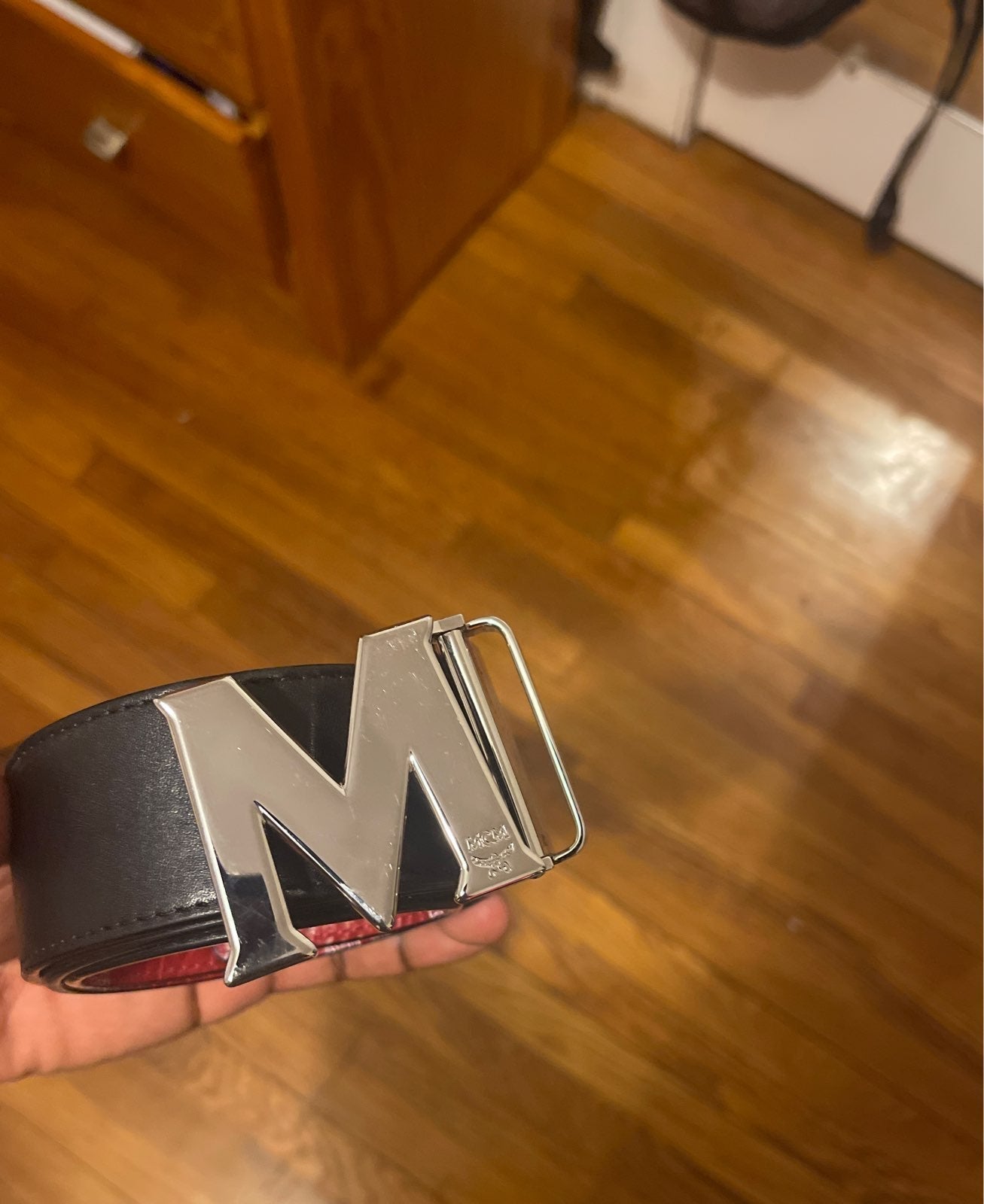 MCM Reversible Belt