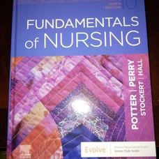 Fundamentals of Nursing  10th
