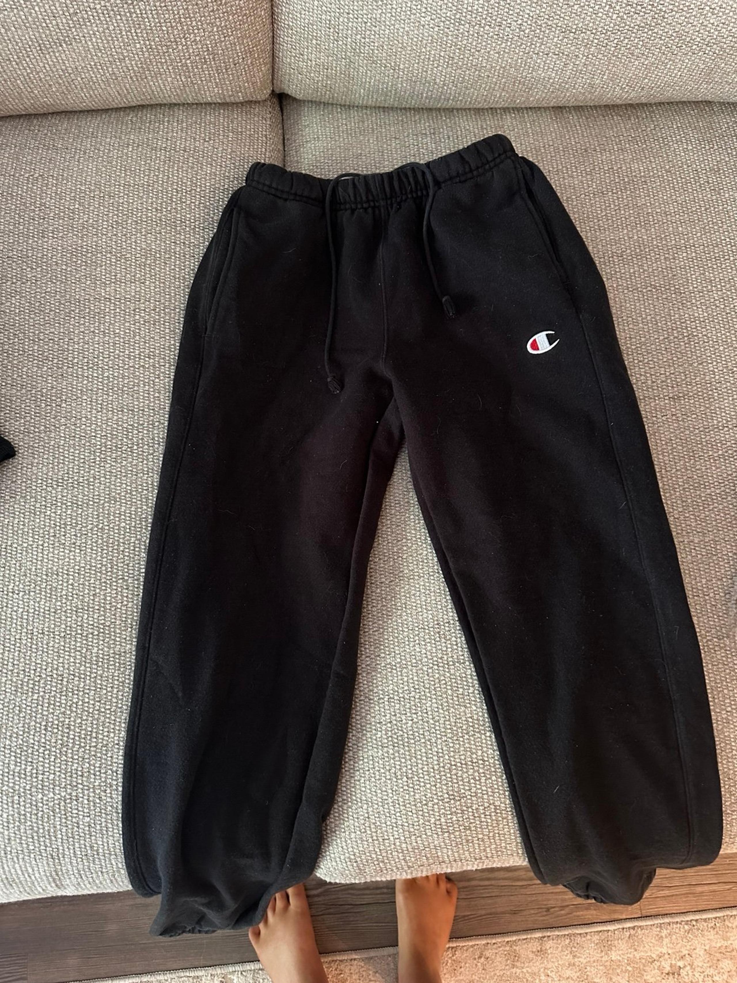 Champion reverse weave sweatpants