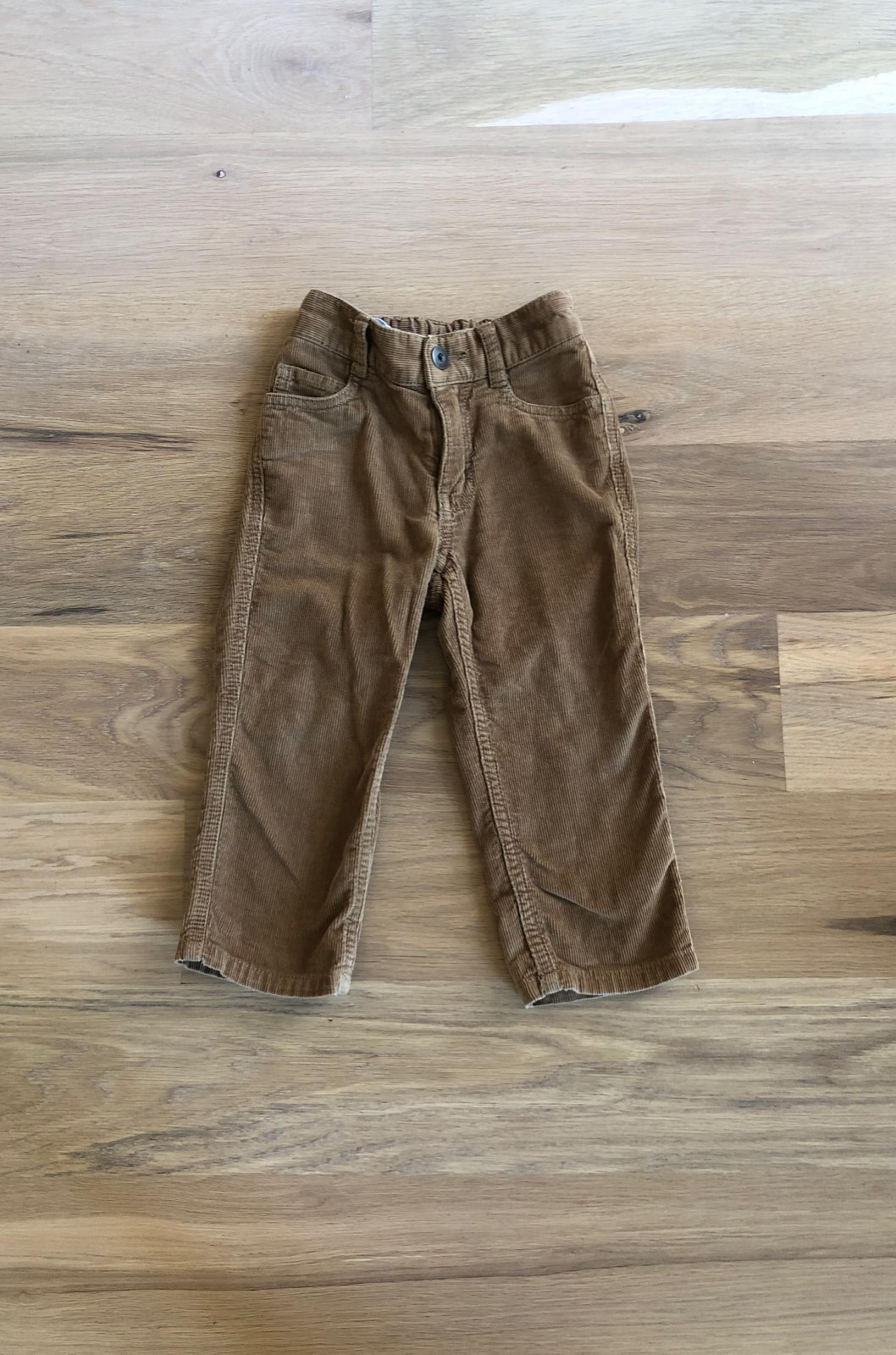 Hanna Andersson corduroy pants