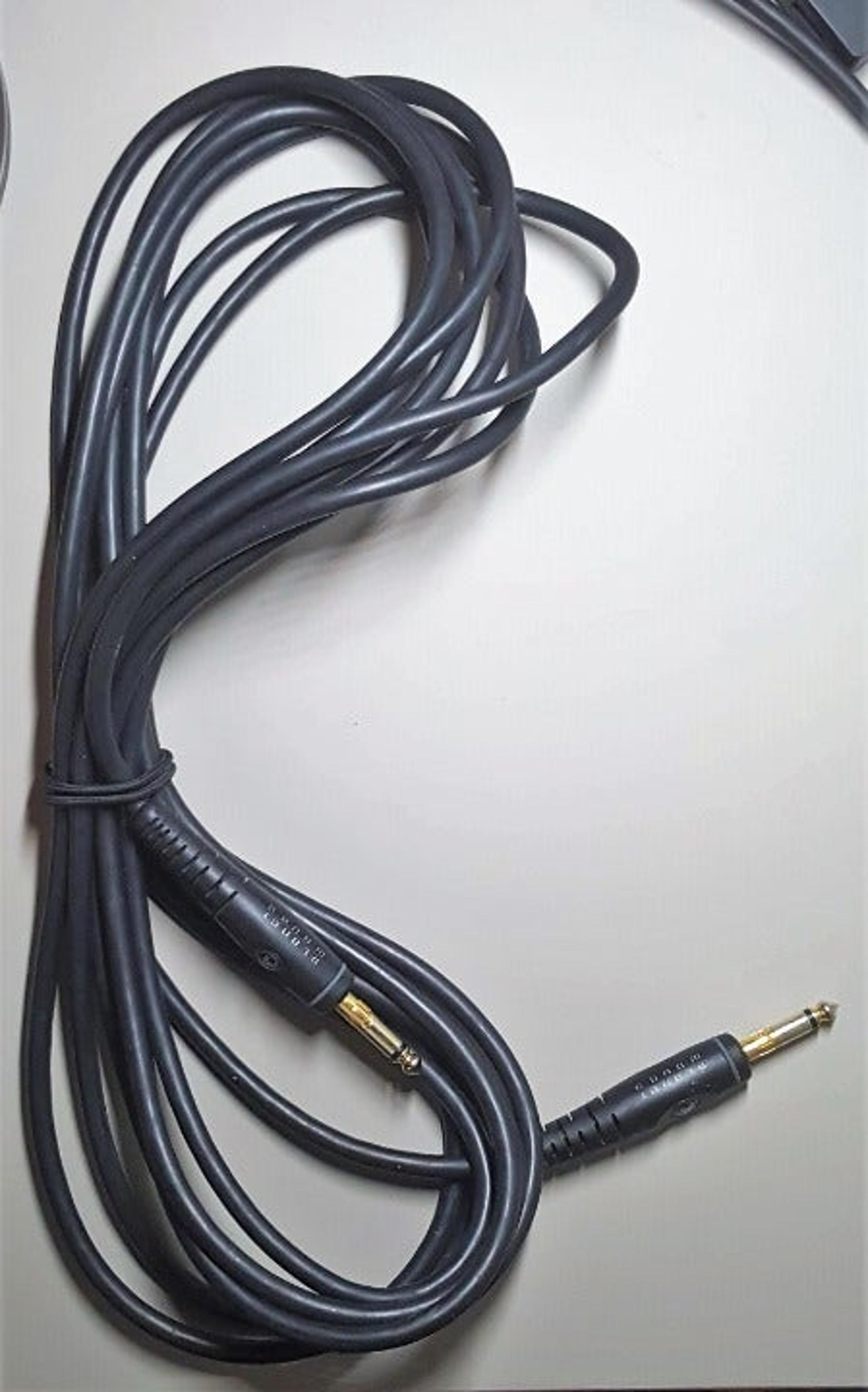 Planet Waves, 25 foot, 1/4 inch cable
