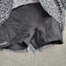 LULULEMON QUICK PACE SKIRT, SIZE 8