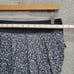 LULULEMON QUICK PACE SKIRT, SIZE 8