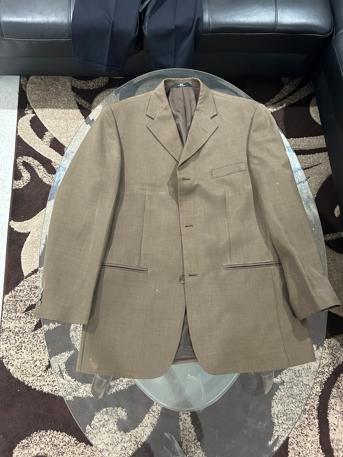 Hagger Black Label Suit
