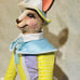 Katherine's Collection Jeweled Victorian Easter Bunny