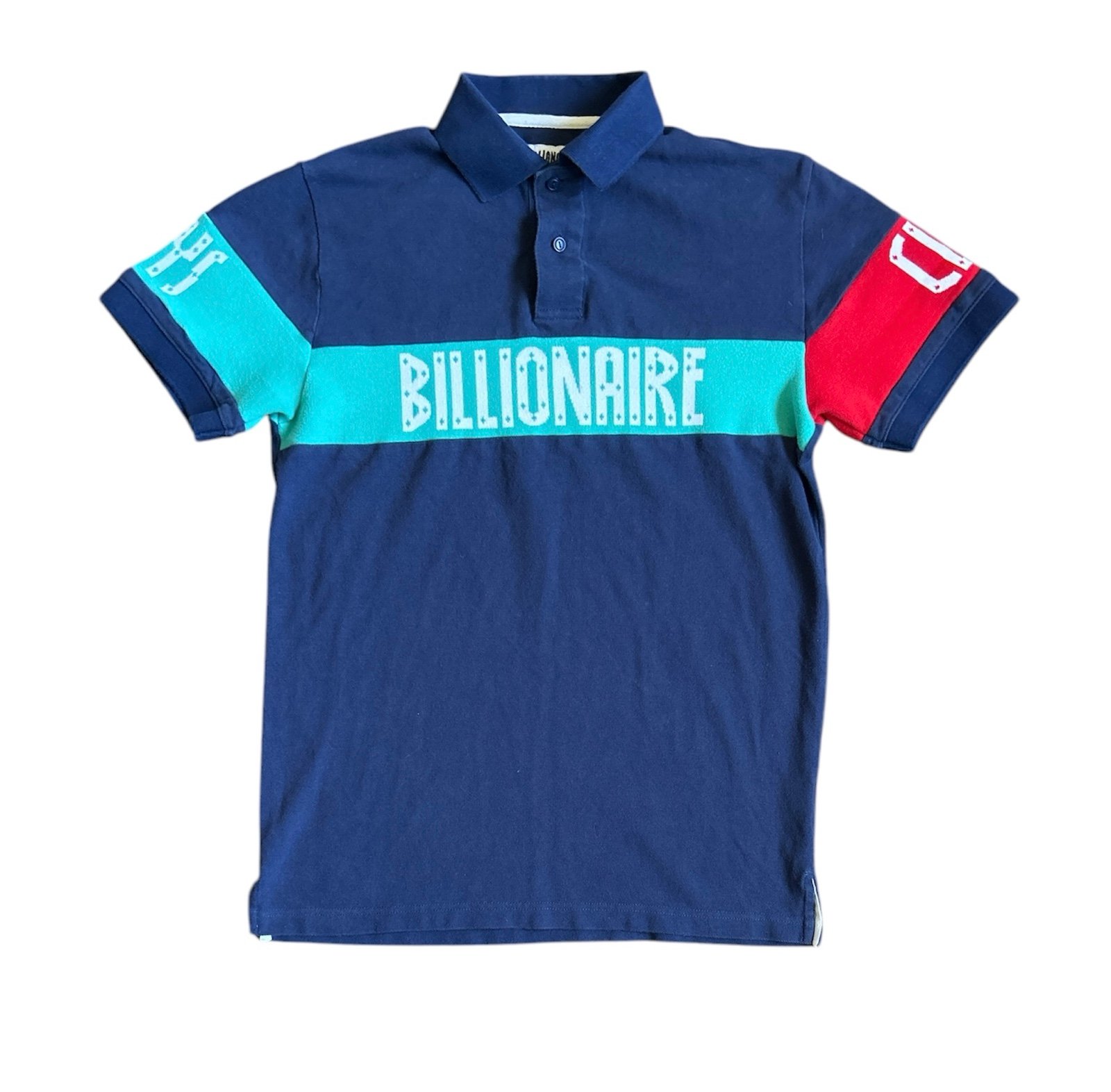 Billionaire Boys Club Terry Short Sleeve Polo Size: S