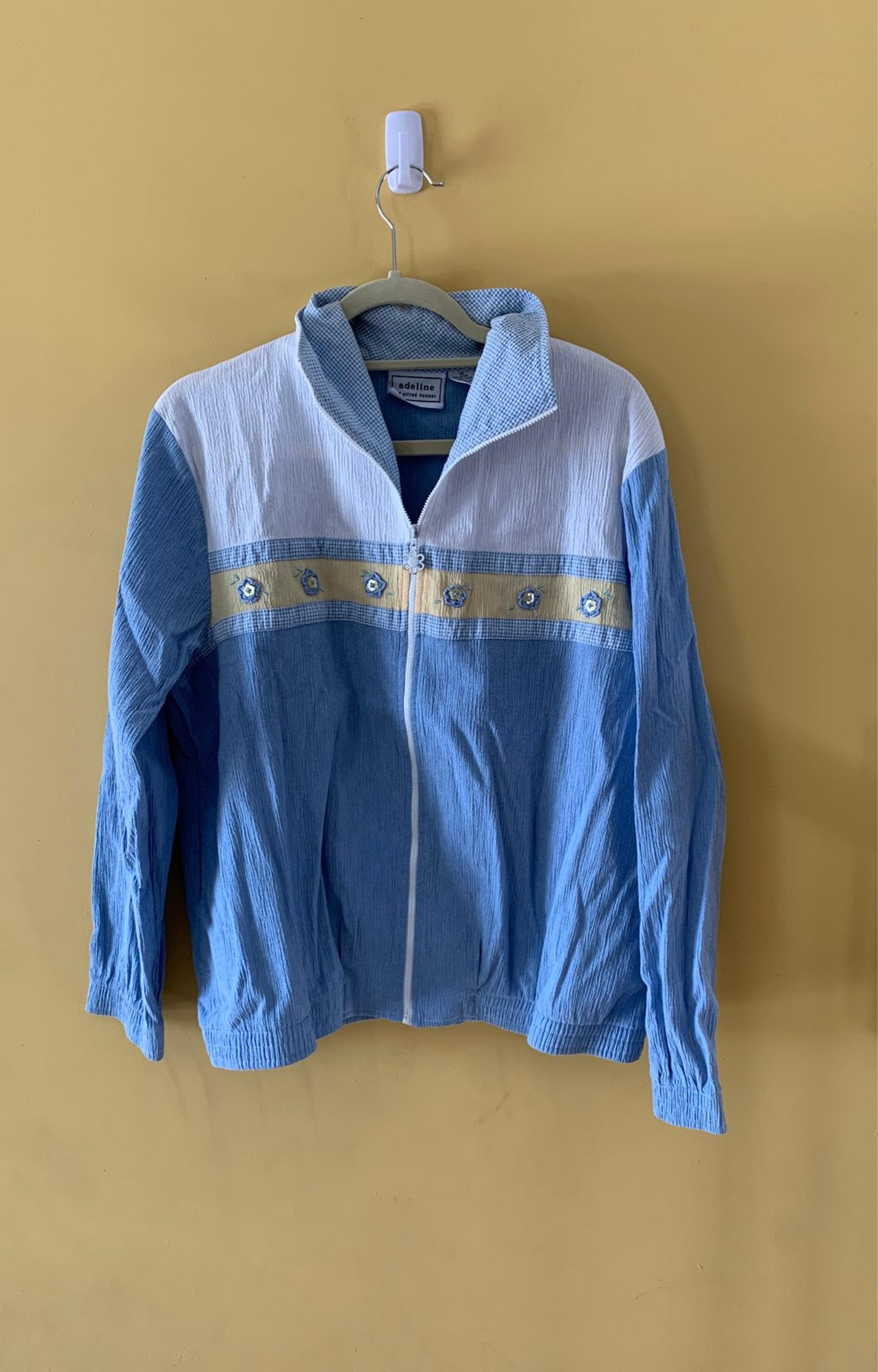 grandma jacket