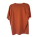 Patagonia Size L Men's Lanshade T-Shirt Orange Short Sleeve Athletic Top