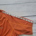 Patagonia Size L Men's Lanshade T-Shirt Orange Short Sleeve Athletic Top
