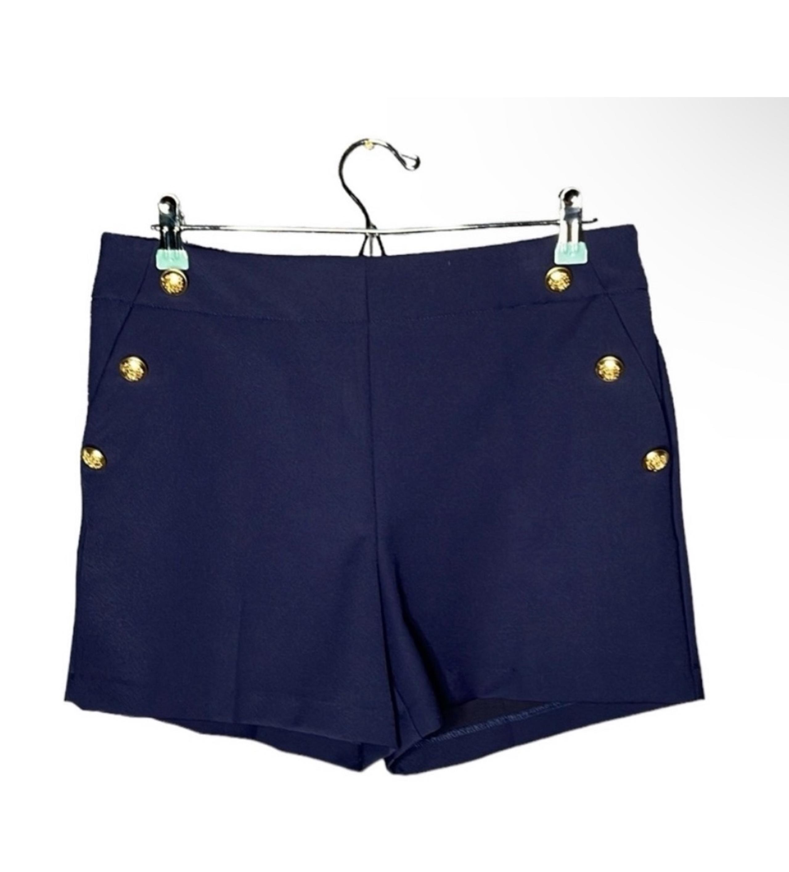 Nicole Miller midrise Sailor dress short pull on  SIZE 8