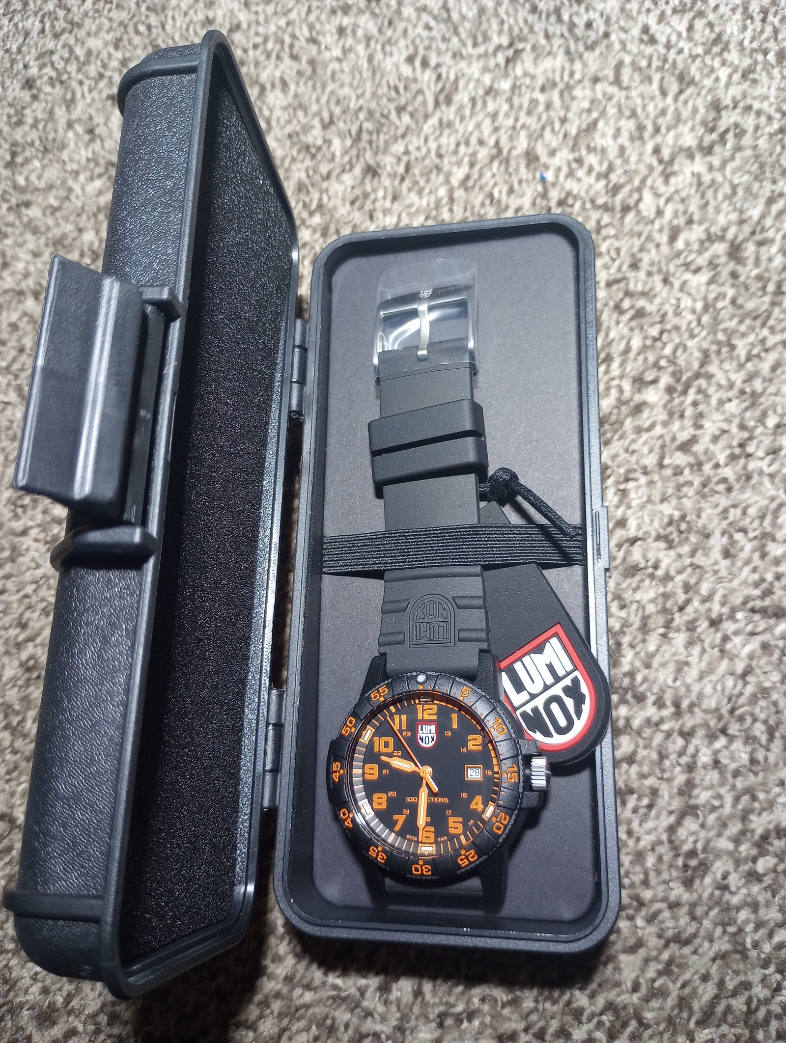 Luminox Watch