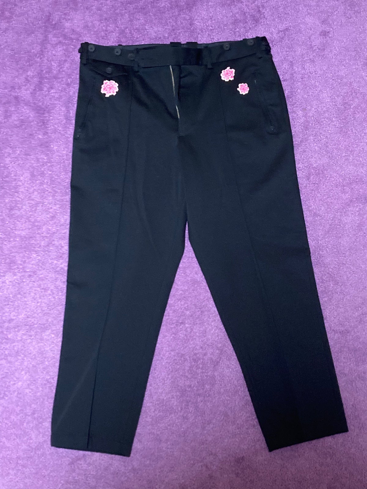 Yohji Yamamoto Y-3 Adidas Pant Size M