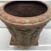 Peters & Reed Moss Aztec Jardiniere Rare Springtime Virgins 7 x 8 x 5 Nouveau