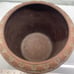 Peters & Reed Moss Aztec Jardiniere Rare Springtime Virgins 7 x 8 x 5 Nouveau