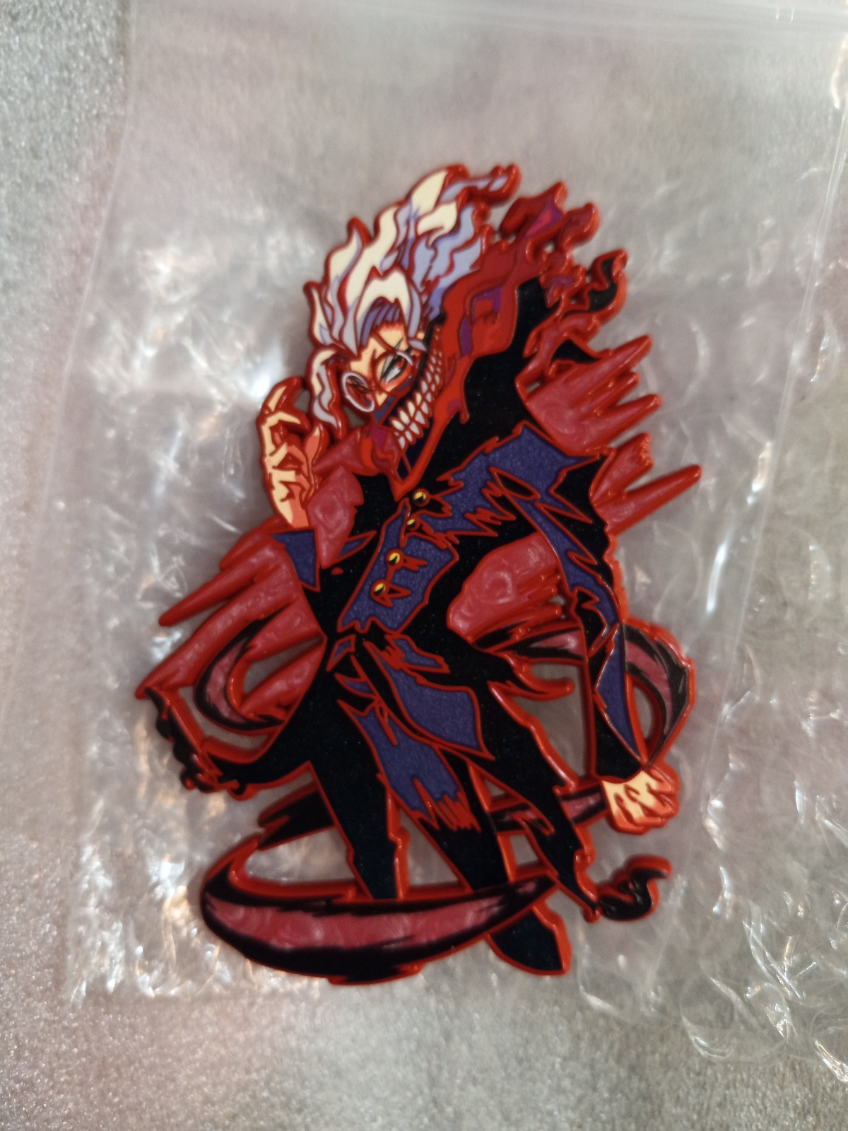 Dan Da Dan Okarun Pin