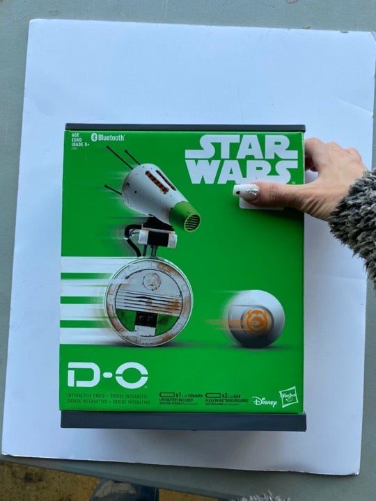 Hasbro - Star Wars D-O Interactive DROID