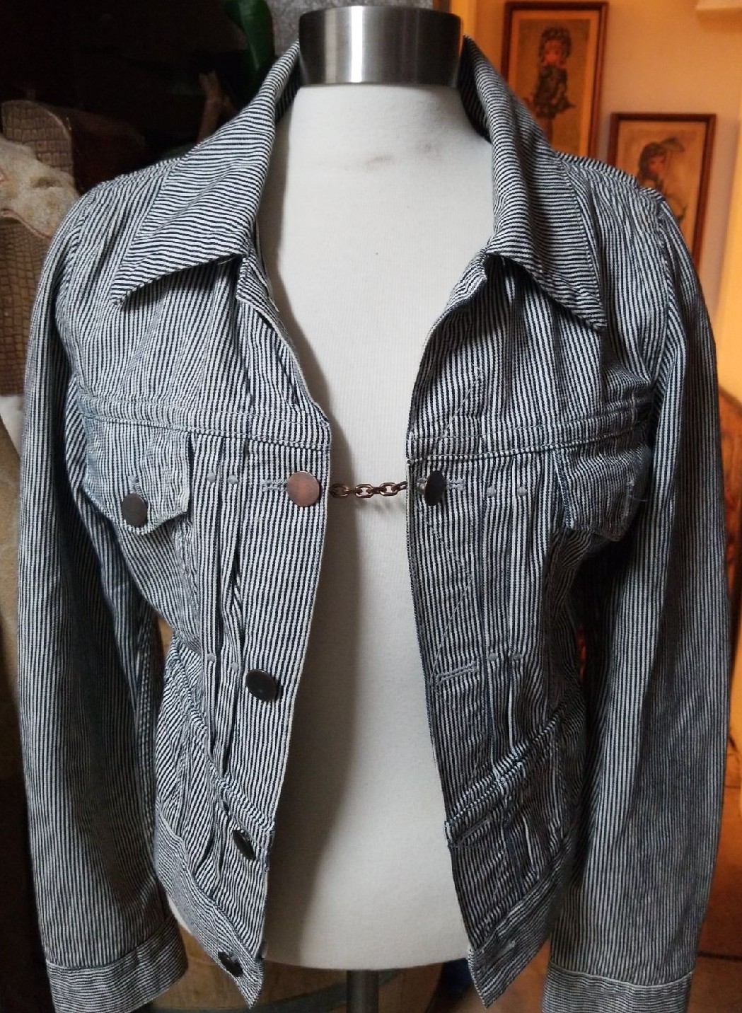 Marc Jacobs Wrangler Jacket
