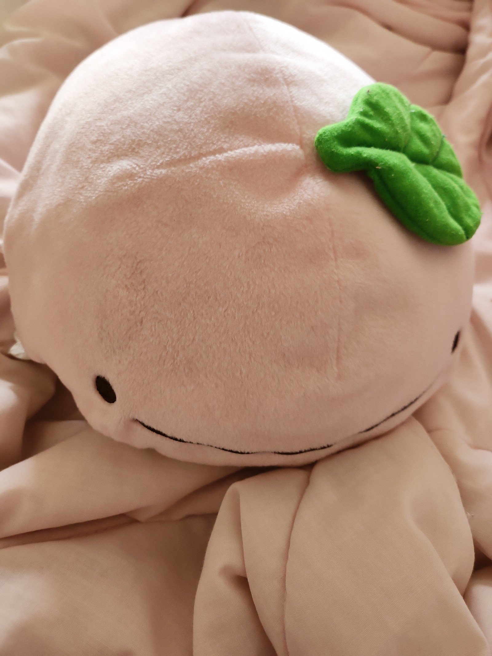 Salamander plush