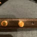 Saint laurent mens studded belt rare