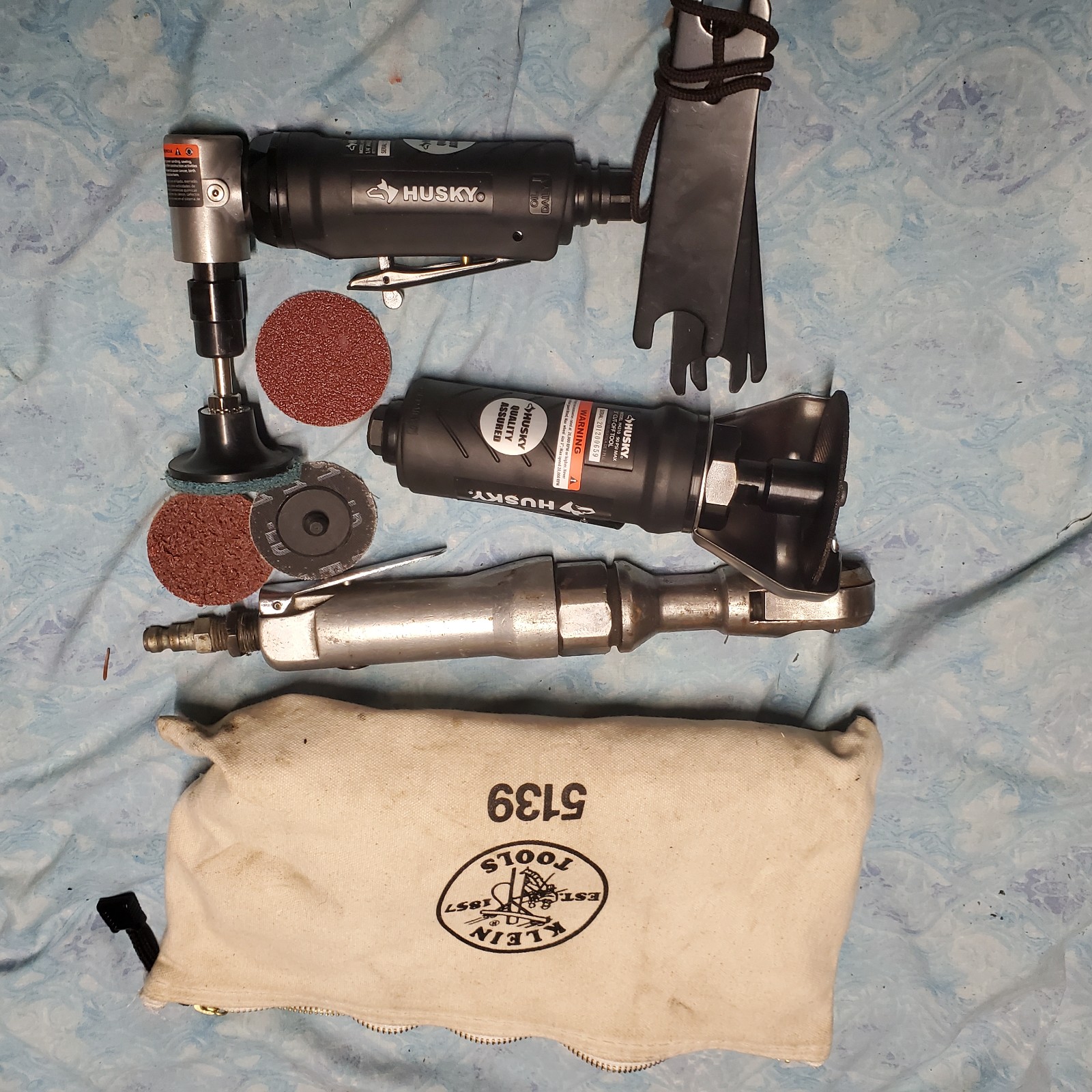 Air tools