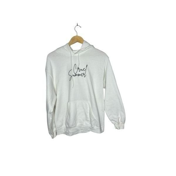 Taylorr Swift Cruel Summer Hoodie Sweatshirt. Size Medium.