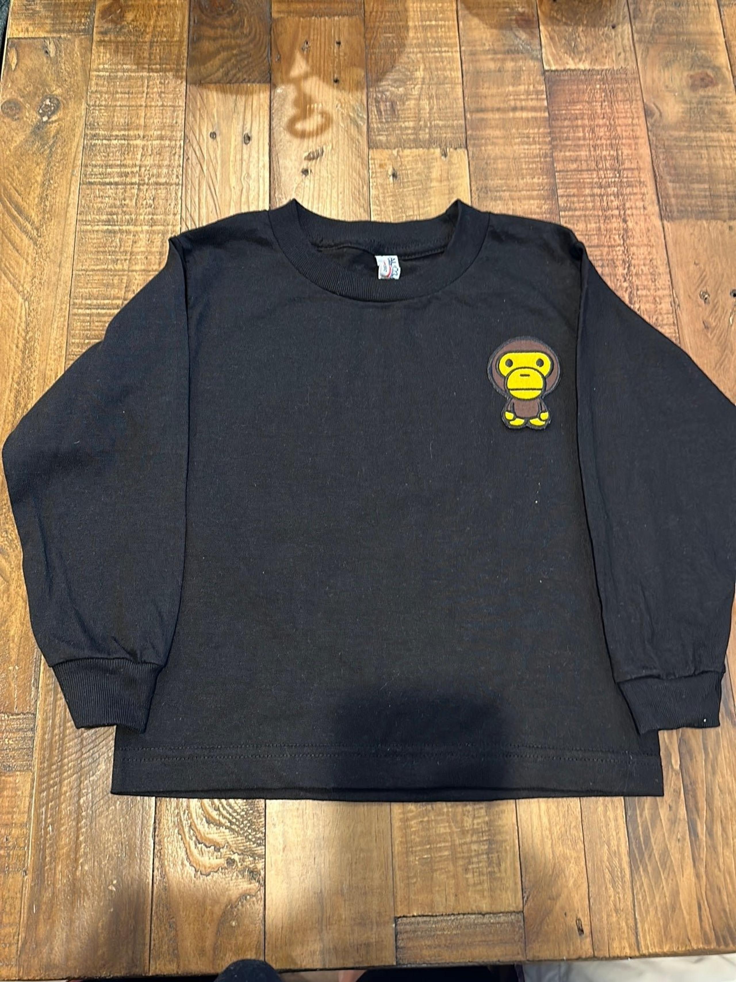 Baby Monkey Longsleesve Shirt